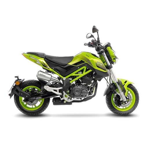 Silencieux LEOVINCE LV-10 Benelli TNT 125 TORNADO 2017-2024