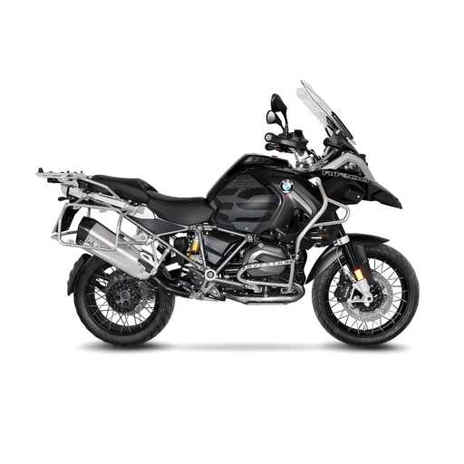 Silencieux LEOVINCE LV-12 R 1200 GS/ADVENTURE 2013-2018 et R 1250 GS/Adventure 2019-2023