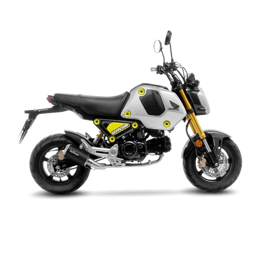 Full Exhaust System LEOVINCE LV-10 MSX 125 / GROM 2021-2024