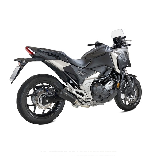 [AH6262SB] IXRACE MK2 Slip-on Silencer HONDA NC 700 / NC 750 X and Integra 700 / 750