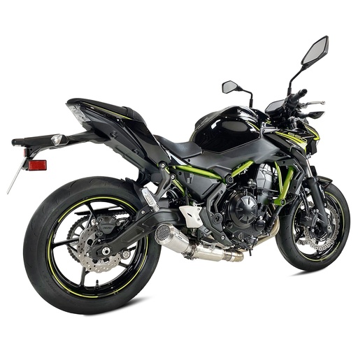 [AK7154S] Ligne Complète IXRACE MK2 Adapt. KAWASAKI Ninja 650 / Z 650 2020