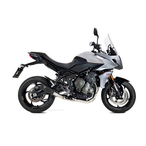[AT4250SB] IXRACE MK2 Full Exhaust System Slip-on TRIUMPH TIGER 660 SPORT 2022-2024