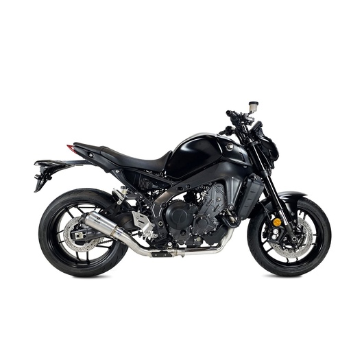 IXRACE MK2 Full Exhaust System Slip-on YAMAHA MT09 2021-2023