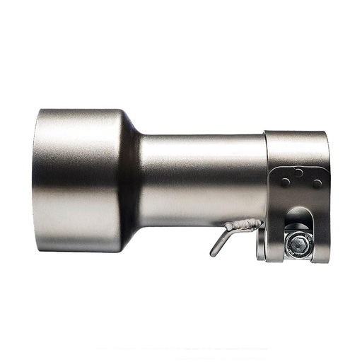 Reduction ring for silencer with 54 mm inlet diameter