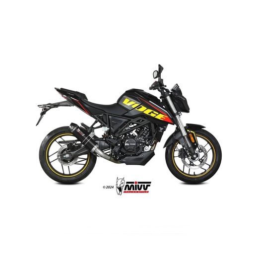[VO.002.LXSBC-STORM] Ligne Complète Storm GP Adapt. VOGE 125 R 2023-2024
