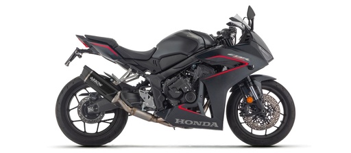 Full Exhaust System ARROW Indy Race Evo Honda CB 650 R and CBR 650 R 2024-...