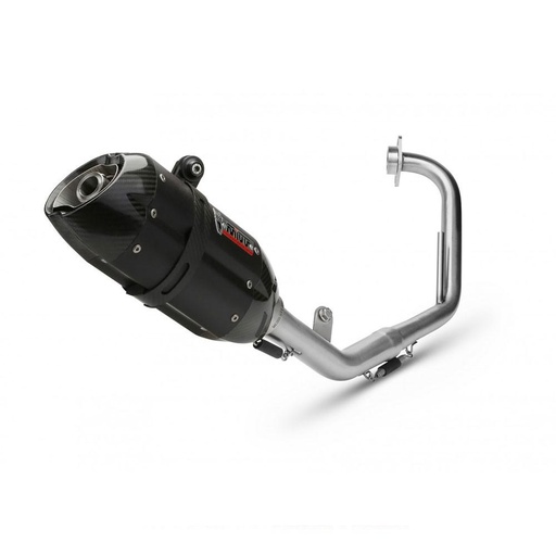 [Y.030.L9] Ligne Complète MIVV SUONO YAMAHA YZF 125 R 2008-2013