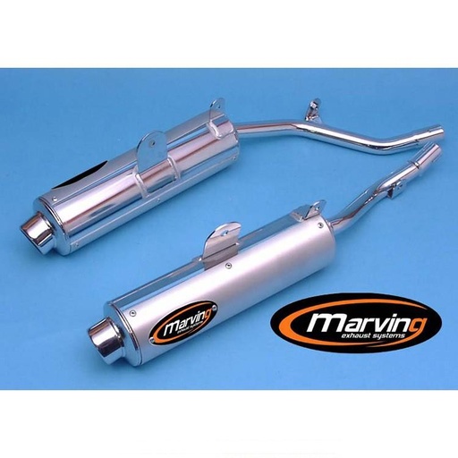 [A/AAA/67/BC] Silencieux MARVING Aprilia PEGASO 1997-2002