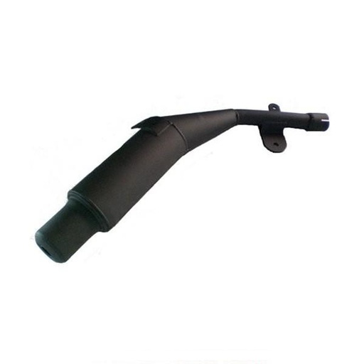 [EDR/21/V] MARVING Enduro Silencer BMW R80 G/S MONOLEVER 1980-1986