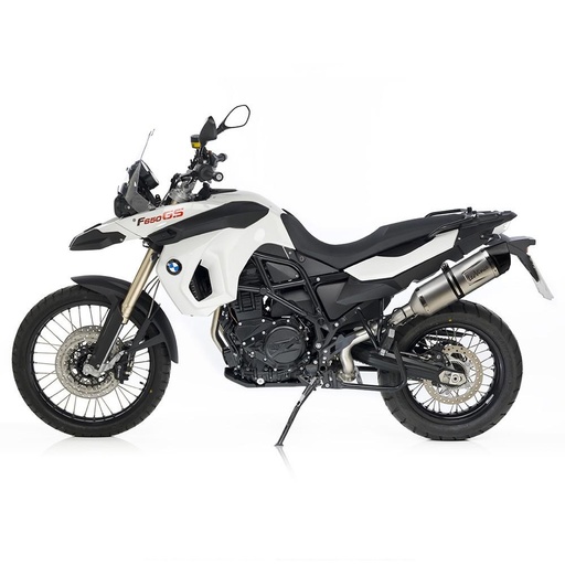 LeoVince LV One Silencer BMW F 700 GS (800 cc), F 800 GS