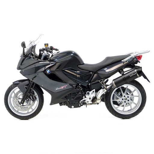 Silencieux LEOVINCE LV One BMW F 800 GT 2013-2019 et F800 R 2009-2019