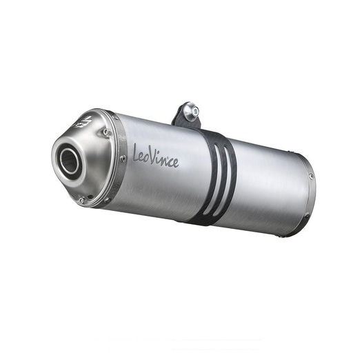 [3940E] LeoVince LV-X Enduro Silencer KTM 640 LC4 SM/Enduro, 660 Supermoto
