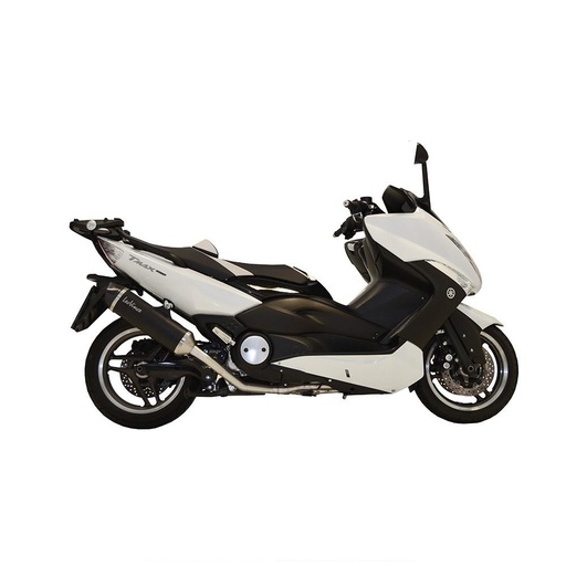 [14013] Ligne Complète LEOVINCE Nero Yamaha T-MAX 2008-2011
