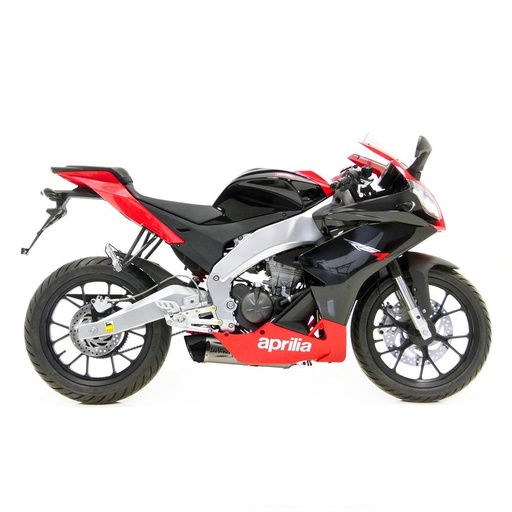 [8712E] Silencer LEOVINCE LV One Aprilia RS 4 2011-2020