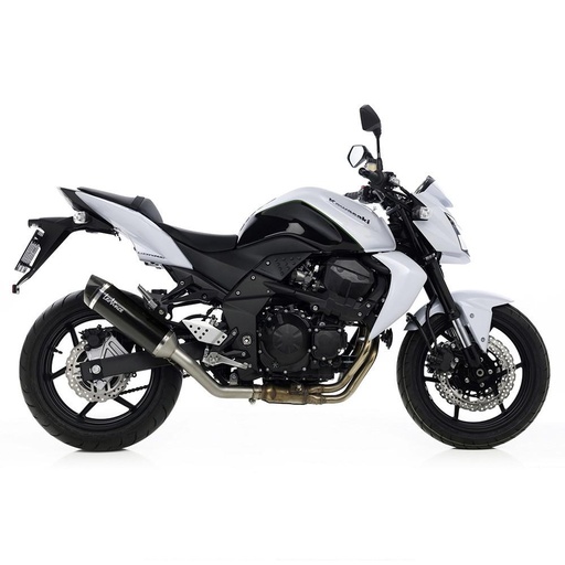 [14007] LeoVince Nero Silencer Kawasaki Z 750 2007-2013