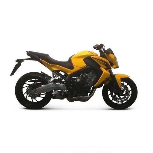 TERMIGNONI Relevance Honda CB 650 F/CBR 650 F 2014-2018 Full Exhaust System