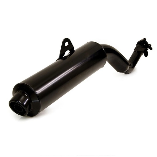 [EDR/19/NC] Silencieux MARVING De Rechange Honda XL 600 LM/RM 1985-1988
