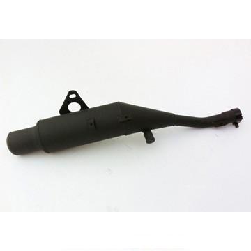 [EDR/8/V] MARVING Replacement Silencer Honda XL 600 R/RFVC 1985-1987