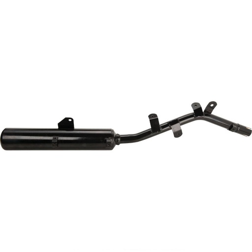 [EDR/9/NC] Silencieux MARVING De Rechange Yamaha XT 250 1980-1990