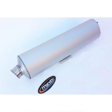 [EU/AL/S4] Silencieux MARVING Superline Big Ovale Suzuki GSX R 600 SRAD 1997-2000