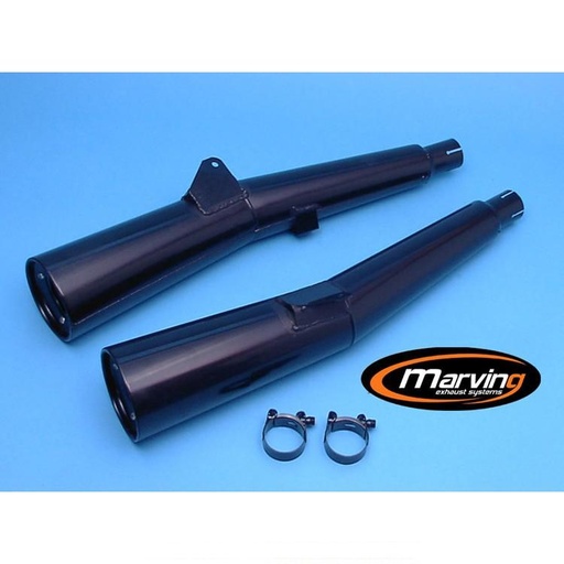 [H/2017/NC] MARVING Style Origine Silencer Honda VF 750 F 1983-1985