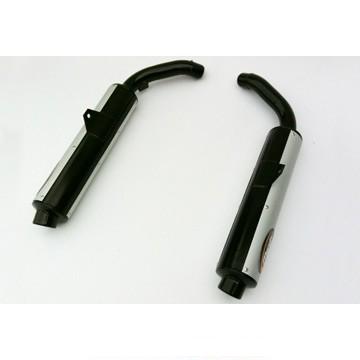 [H/2136/NC] MARVING Style Origine Silencer Honda ST 1100 PAN EUROPEAN 1990-2002