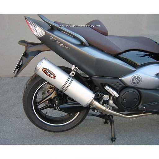 [EU/ALO/Y62] Ligne Complète MARVING Superline Small Ovale Yamaha T-MAX 2008-2011