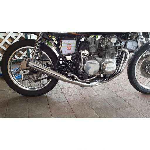 [H/21/BC] Ligne Complète MARVING Racing Line Honda CB 500/550 FOUR