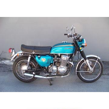 [H/23/BC] MARVING Racing Line Full Exhaust System Honda CB 750 K0-6 (SOHC) 1969-1976