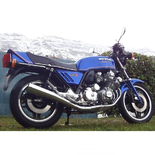 [H/5003/BC] Ligne Complète MARVING Master Honda CBX 1000 1979-1980