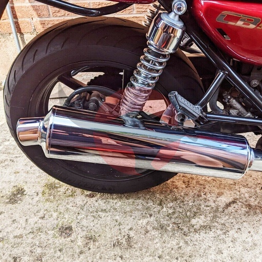 [H/9001/BC] Full Exhaust System MARVING ML Line Honda CB 750 FII SEVEN FIFTY 1992-2003