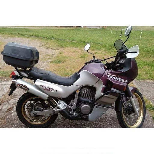 [H/AAA/35/BC] Silencieux MARVING Adaptable Honda XLV 600 TRANSALP 1987-1999