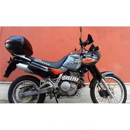 [H/AAA/56/BC] Marving Silencers Honda NX 650 DOMINATOR 1995-1999