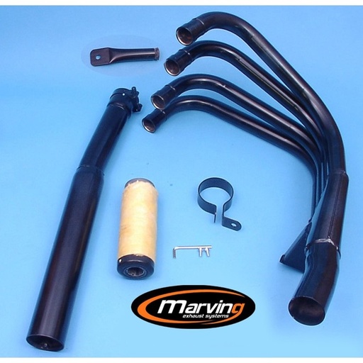 [K/045/NC] Ligne Complète MARVING Racing Line Kawasaki GPZ 750 1982