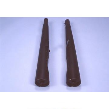 [K/2024/NC] MARVING Stock Style Silencer Kawasaki GPZ 550 UNITRACK 1982-1983