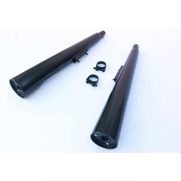 [K/2031/NC] Silencieux MARVING Style Origine Kawasaki GPZ 550 1981