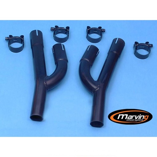 [K/2052/NC] Compensateur MARVING Kawasaki GPZ 550 1981
