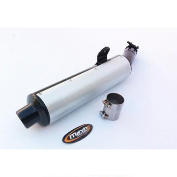 [K/2166/NC] Silencieux MARVING Style Origine Kawasaki ER5 1997-2004