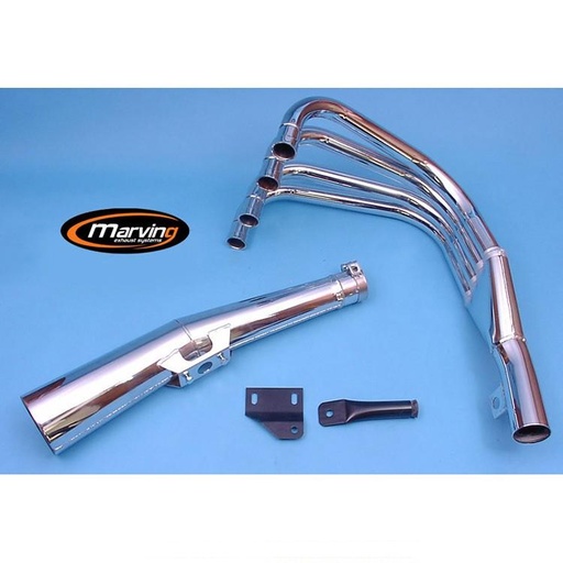 [K/3409/BC] Ligne Complète MARVING Master Kawasaki Z 1000 J 1981-1983