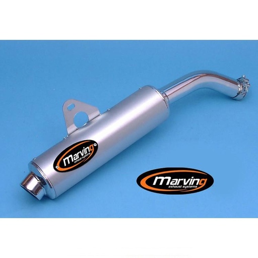 [K/AAA/53/BC] Silencieux MARVING Adaptable Kawasaki KLE 500 1991-2005