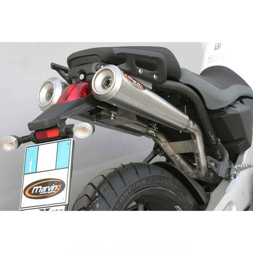 [RS/Y2] Silencieux MARVING Conique Yamaha MT 03 660cc 2006-2012