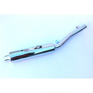 [S/2148/BC] Silencieux MARVING Style Origine Suzuki GSF 600 BANDIT 1995-1999