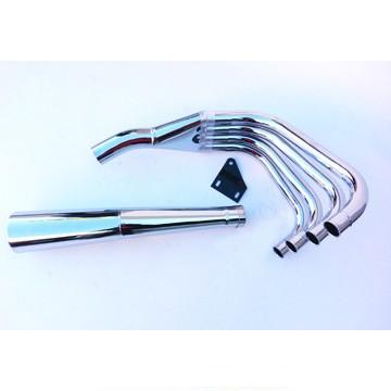 [S/3503/BC] MARVING Master Full Exhaust System Suzuki GSX 750 E 1980-1982
