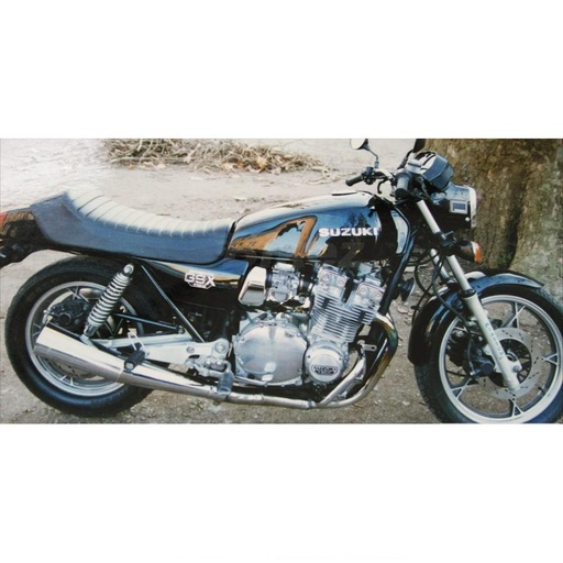 [S/3510/BC] Ligne Complète MARVING Master Suzuki GSX 1100 E/EZ/ES/ESD 1980-1983