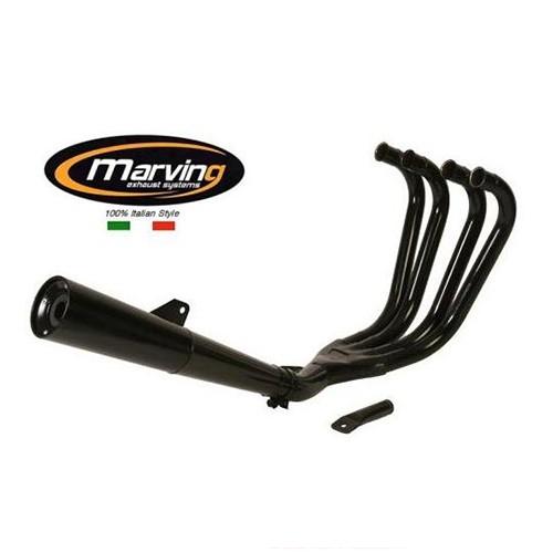 [S/9005/NC] MARVING ML Line Full Exhaust System Suzuki GSX 750 F 1989-1997