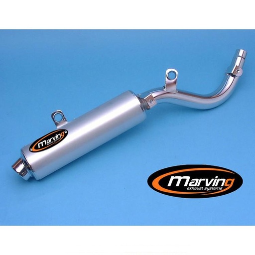 [S/AAA/57/BC] Silencieux MARVING Adaptable Suzuki DR 650 SE 1996-2003
