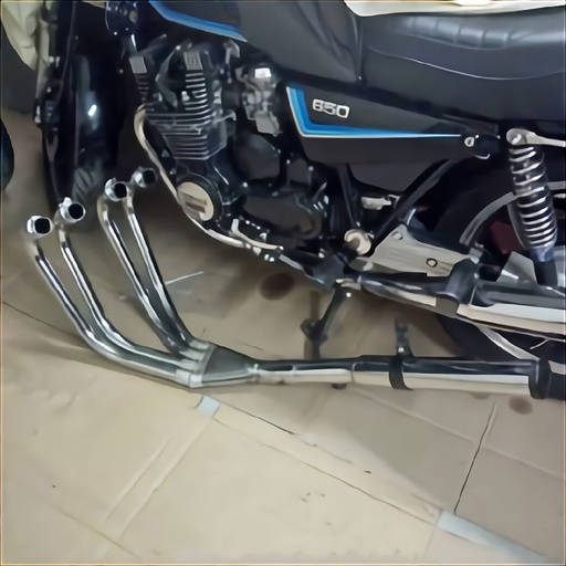 [Y/041/BC] Ligne Complète MARVING Racing Line Yamaha XJ 650 1980-1984