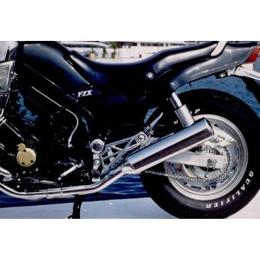 [Y/2087/BC] Silencieux MARVING Style Origine Yamaha FZX 750 FAZER 1987-1998