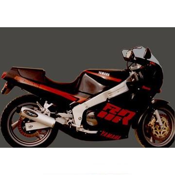 [Y/7040/NC] Ligne Complète MARVING Super Endurance Yamaha FZ 750 1985-1986