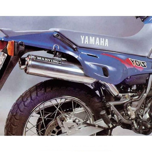[Y/AAA/33/BC] Silencieux MARVING Adaptable Yamaha XT 600 E/K 1990-1994